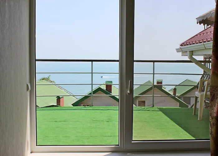 Nyaraló Sovinyon Odessza