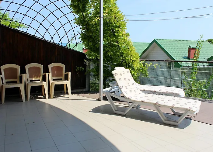 Sovinyon Hébergement de vacances *